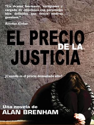 cover image of El Precio De La Justicia